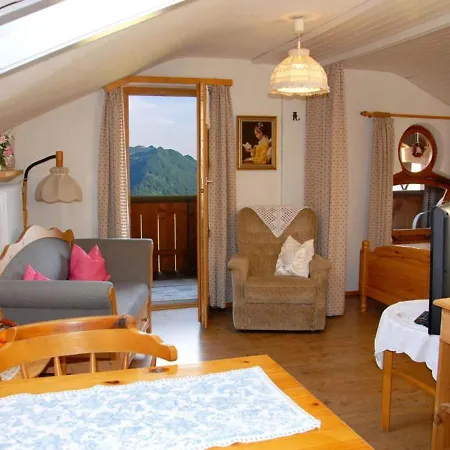 Gaestehaus Gamsei - Bosch Hermann Grassau  Esterno foto