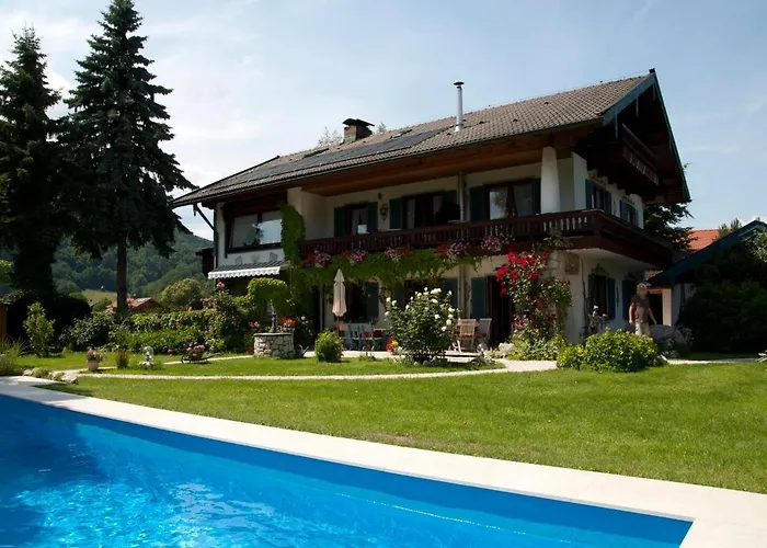 Gaestehaus Gamsei - Bosch Hermann