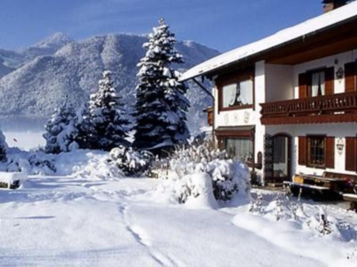 Gaestehaus Gamsei - Bosch Hermann Apartment Grassau (Bavaria)