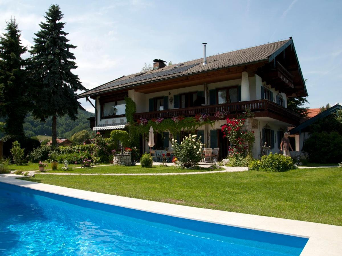 Gaestehaus Gamsei - Bosch Hermann Apartment Grassau (Bavaria)