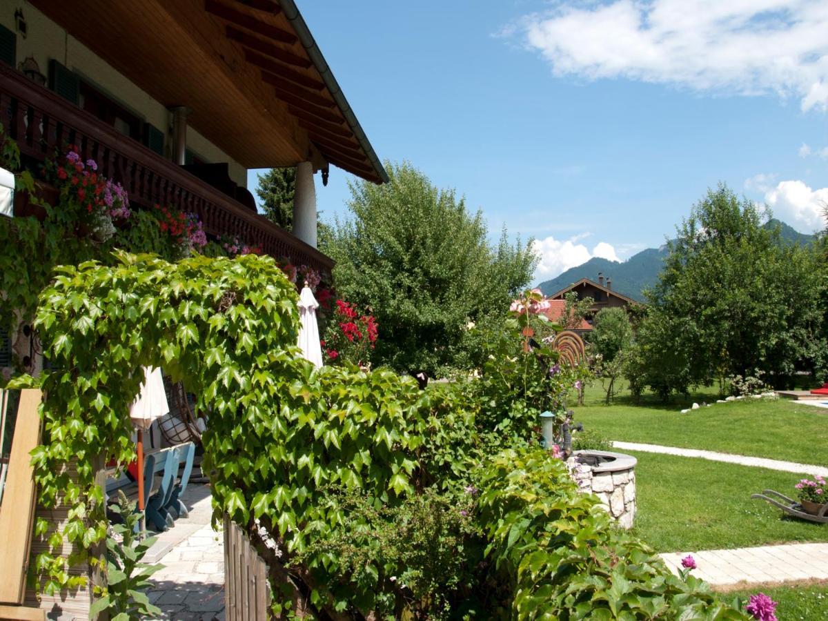 Gaestehaus Gamsei - Bosch Hermann Grassau (Bavaria)
