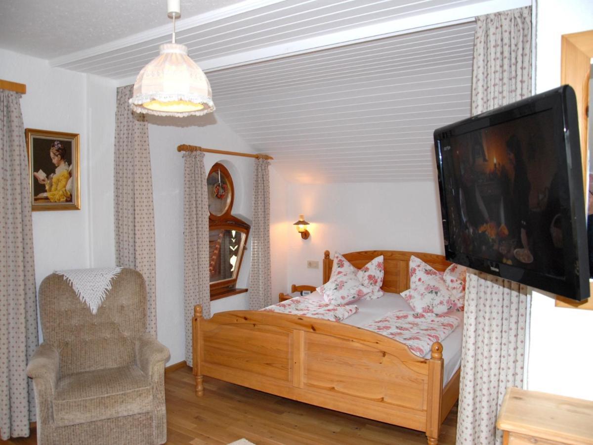 Apartment Gaestehaus Gamsei - Bosch Hermann