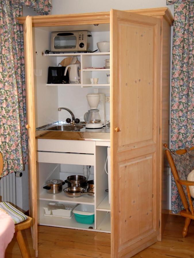 Gaestehaus Gamsei - Bosch Hermann Apartment *