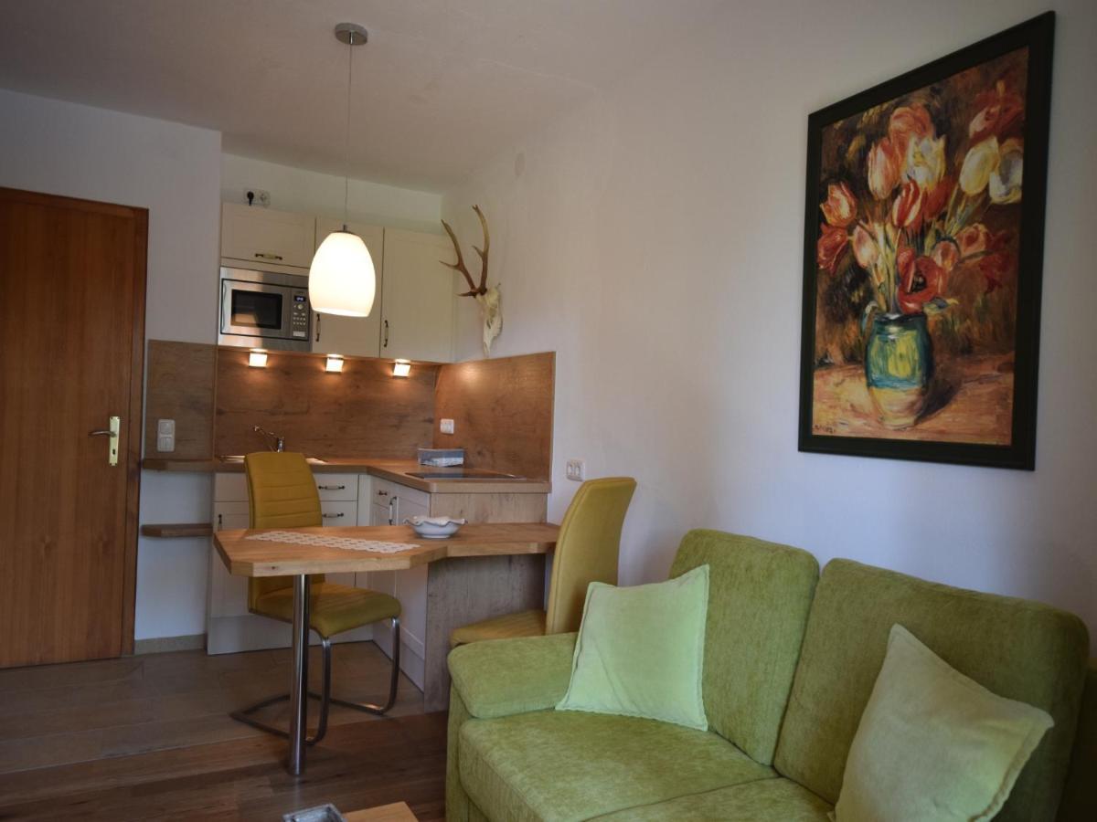 Gaestehaus Gamsei - Bosch Hermann Apartment Grassau (Bavaria)