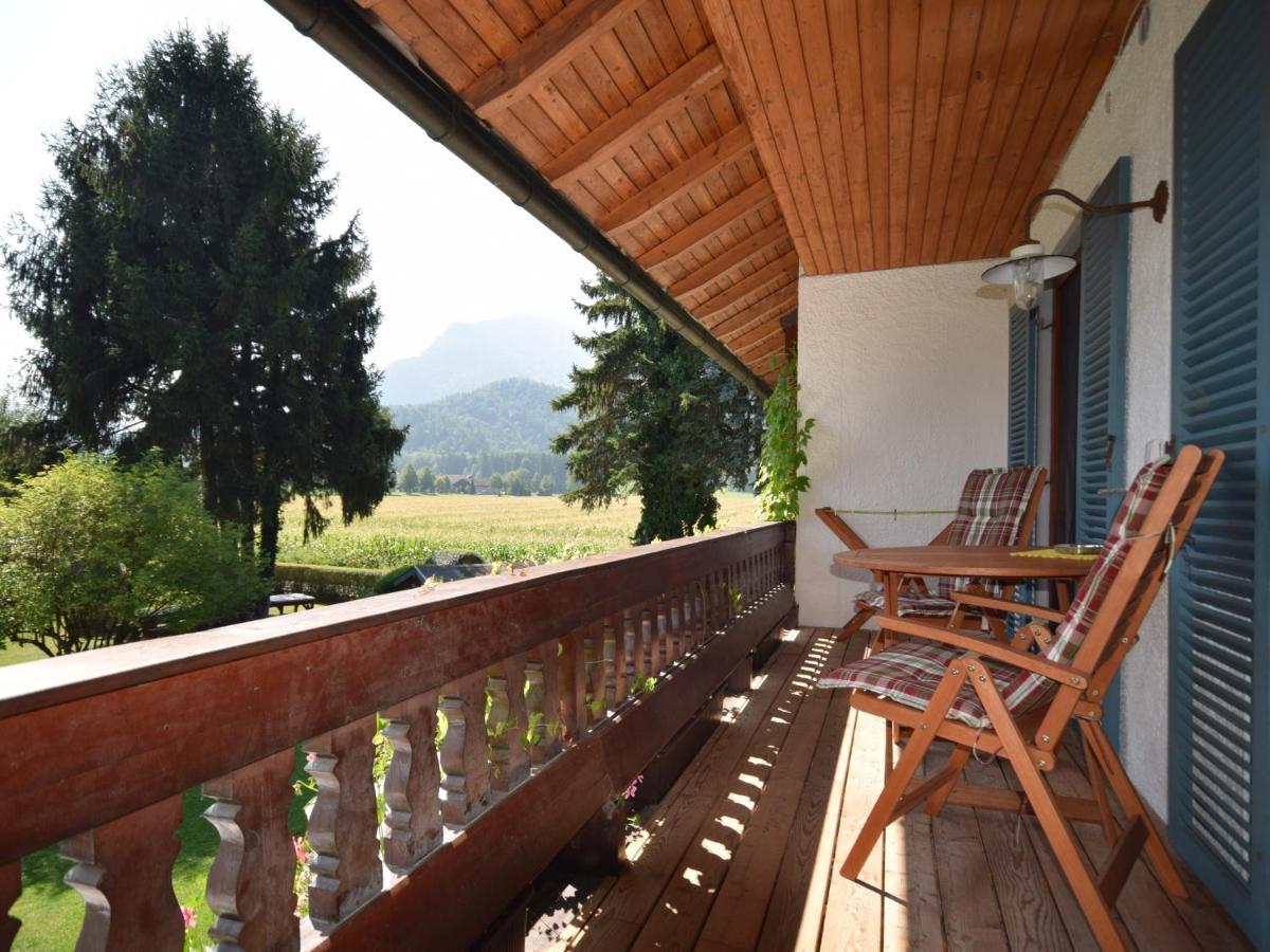 Gaestehaus Gamsei - Bosch Hermann Apartment *