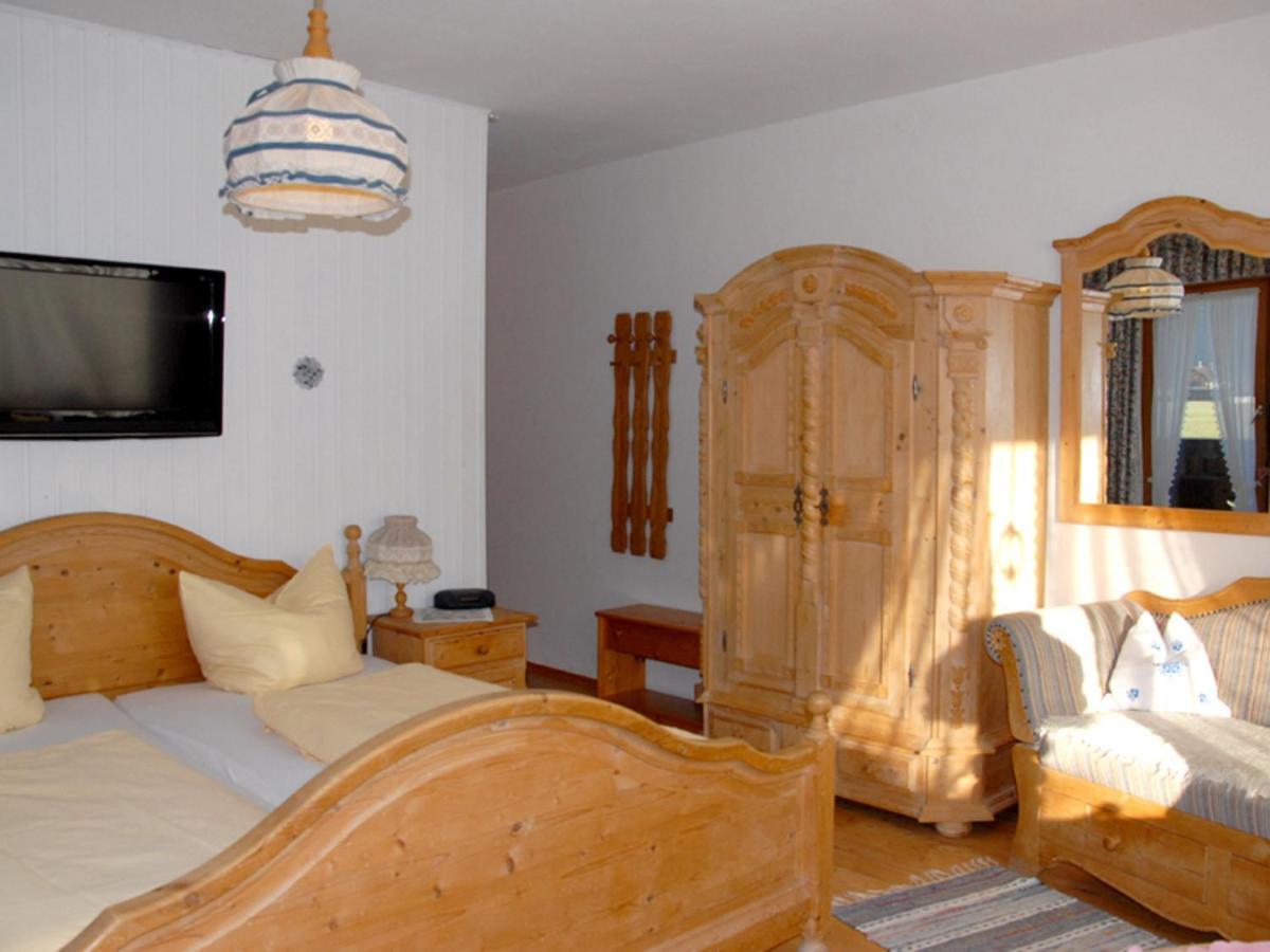 Apartment Gaestehaus Gamsei - Bosch Hermann