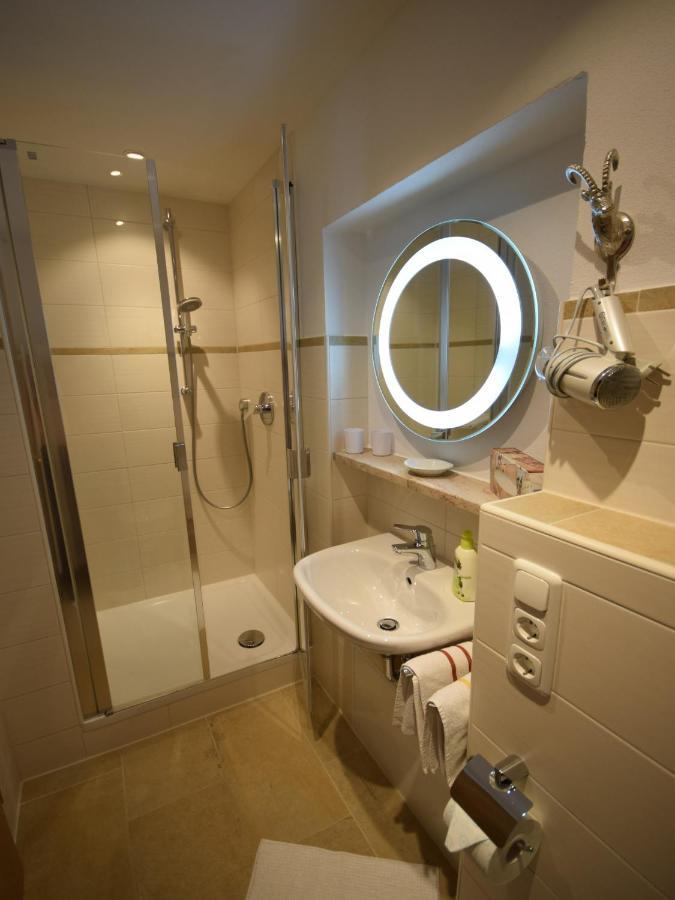 Gaestehaus Gamsei - Bosch Hermann Apartment *