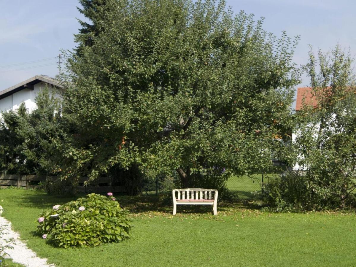 Gaestehaus Gamsei - Bosch Hermann Apartment