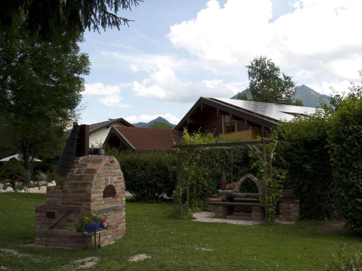 Gaestehaus Gamsei - Bosch Hermann Apartment Grassau (Bavaria)