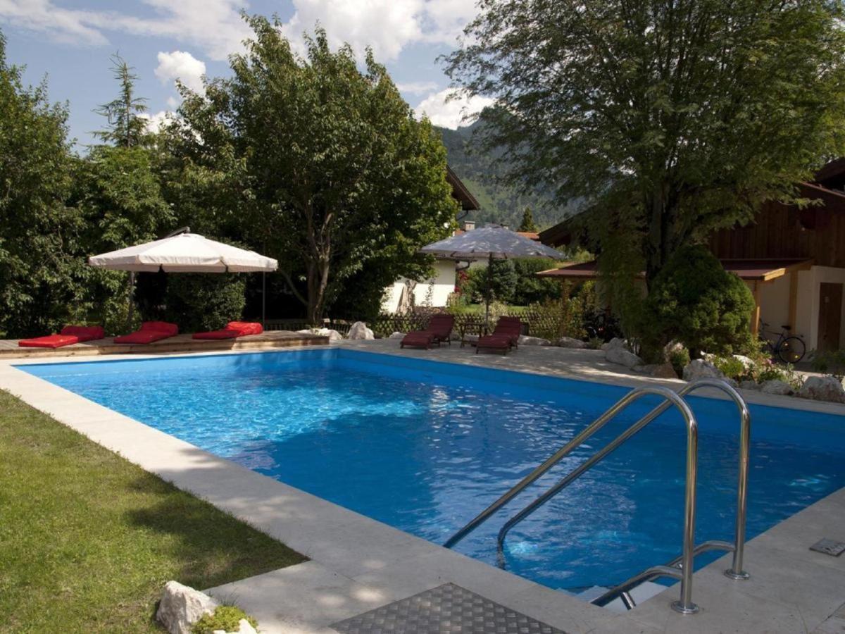 Gaestehaus Gamsei - Bosch Hermann * Grassau (Bavaria)