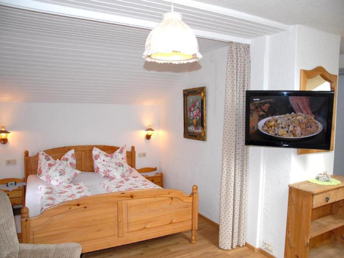 Gaestehaus Gamsei - Bosch Hermann Apartment