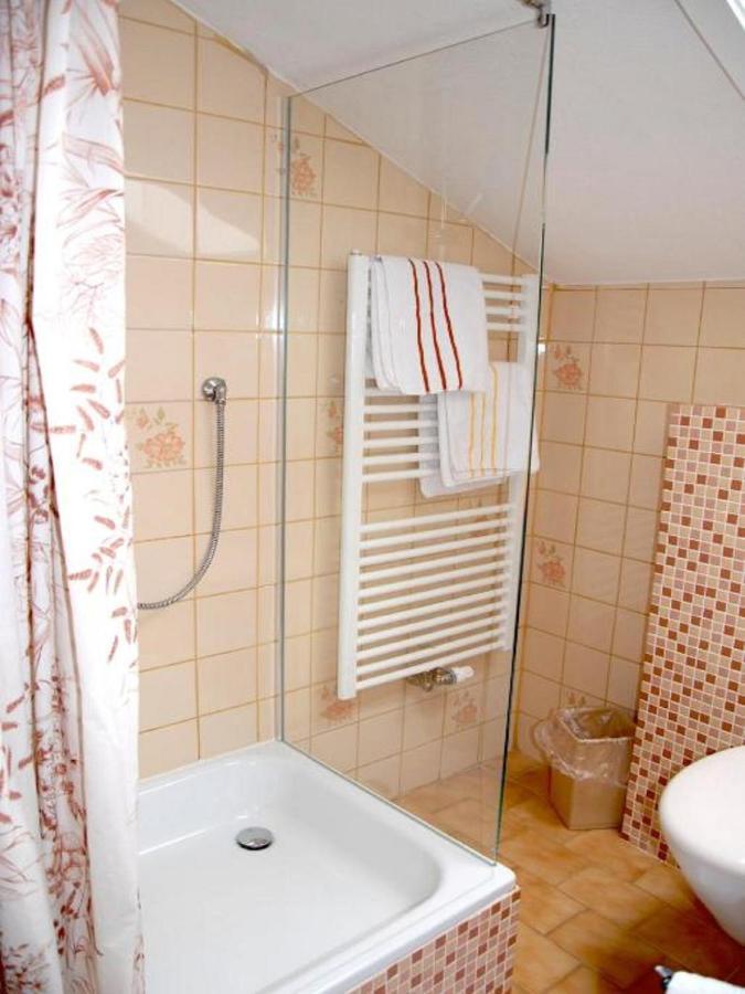 Gaestehaus Gamsei - Bosch Hermann Apartment *