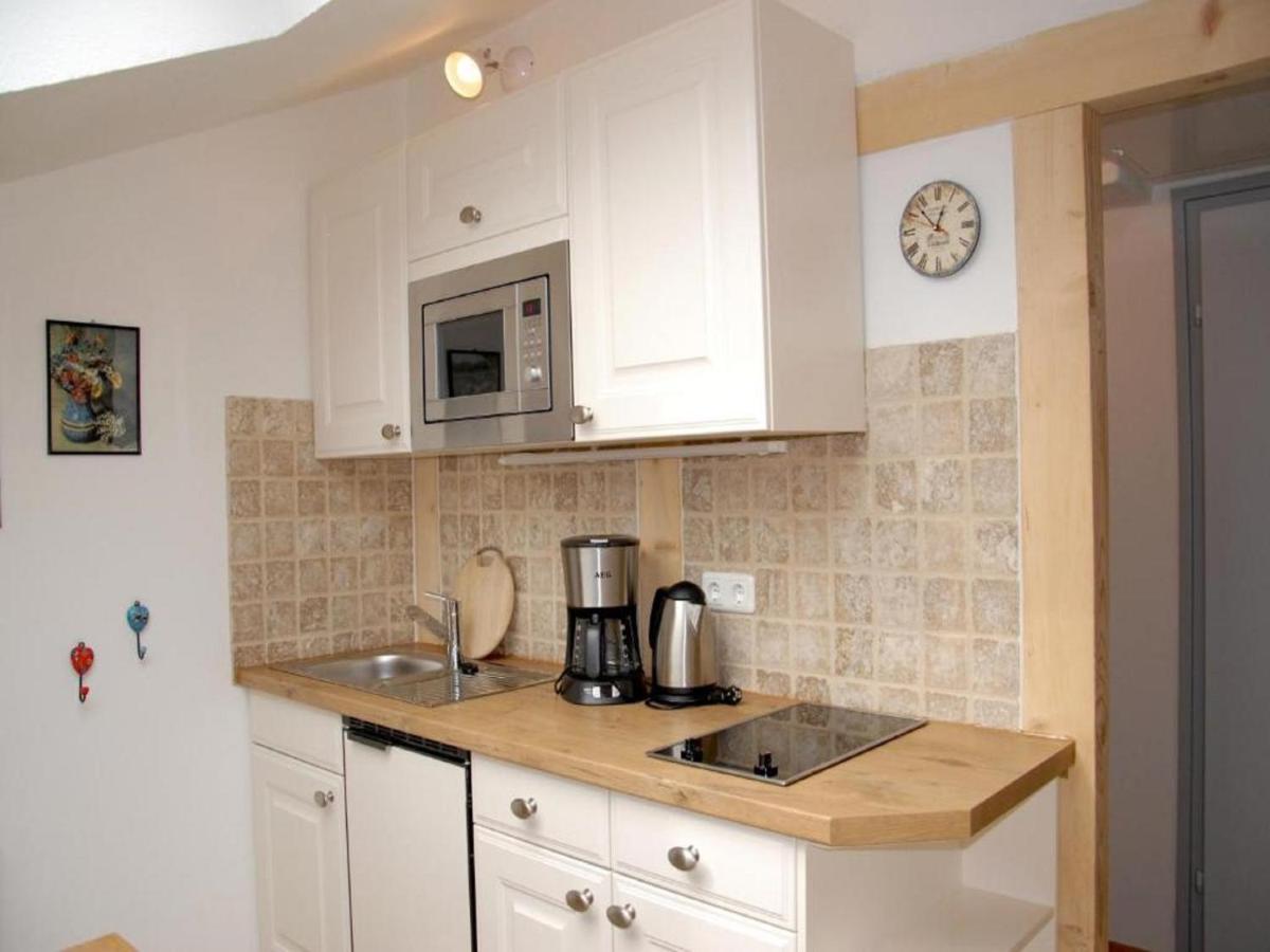 Apartment Gaestehaus Gamsei - Bosch Hermann *