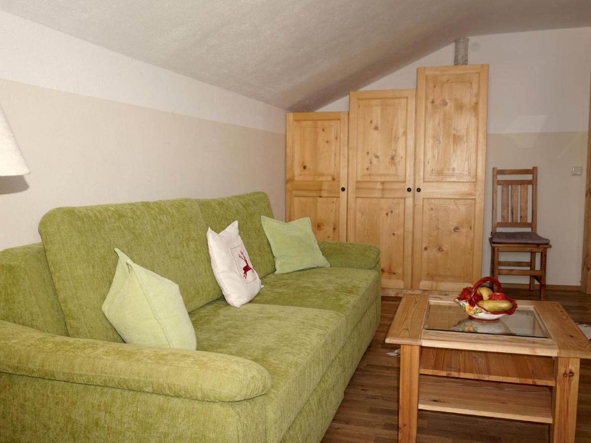 Gaestehaus Gamsei - Bosch Hermann Apartment